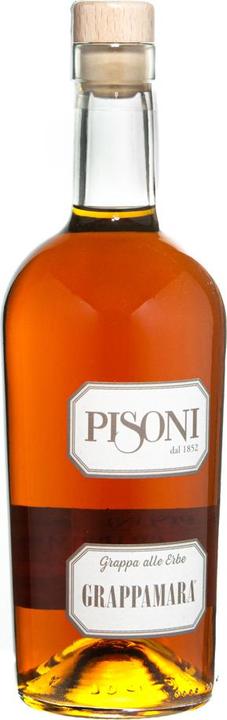 Image du produit Pisoni Grappamara - Grappa aux herbes