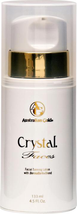 Australian Gold Crystal Faces (Selbstbräunungscreme, 130 ml)