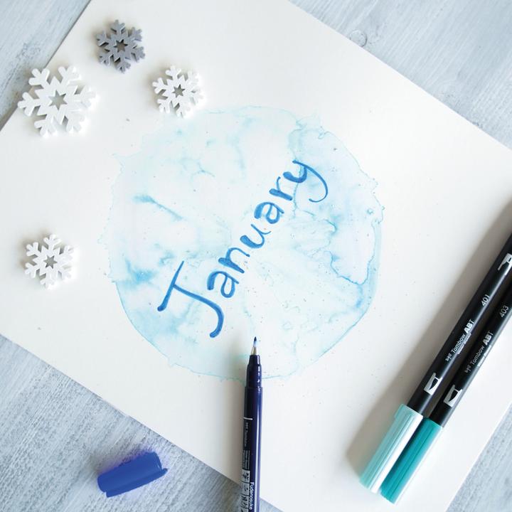 Image du produit Tombow Abt (Bleu, 1 x)