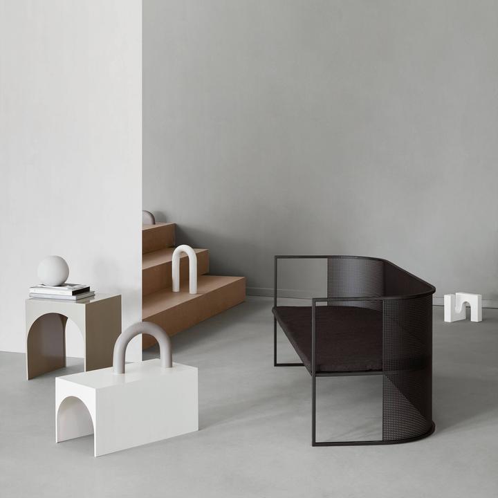 Produktbild Kristina Dam Studio Bauhaus Lounge Bank