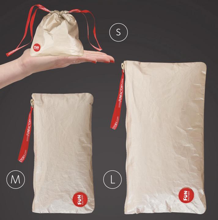 Actual product image Fun Factory Toybag