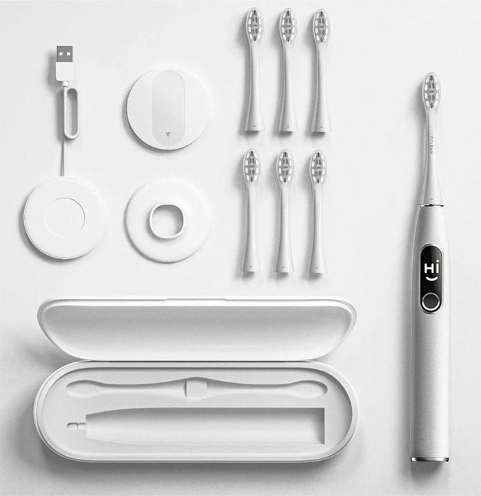 Produktbild Oclean X Pro Elite Premium Set (Schallzahnbürste)