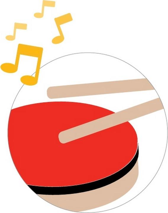 Actual product image Plantoys Drums