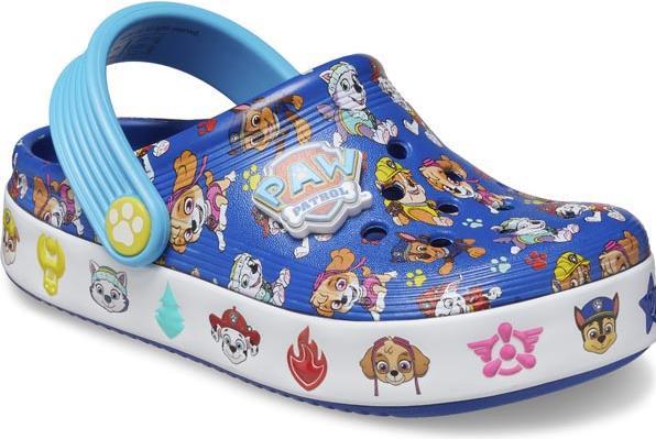 Productafbeelding Crocs T's Paw Patrol Off Court Klomp (25)