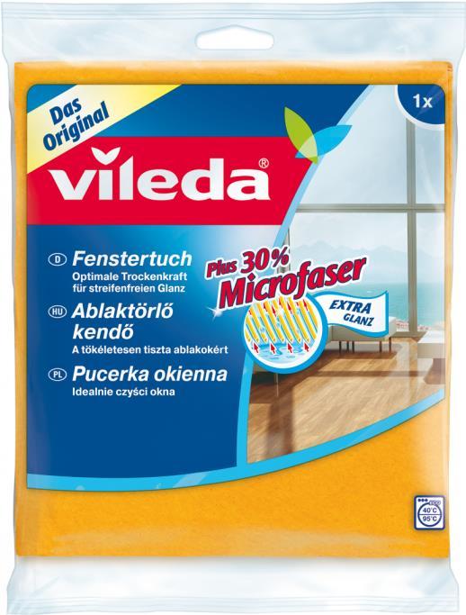 Produktbild Vileda Fenstertuch (1 Stk.)