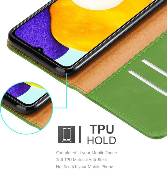 Image du produit Cadorabo Pochette Luxury Book (Samsung Galaxy A13 5G)