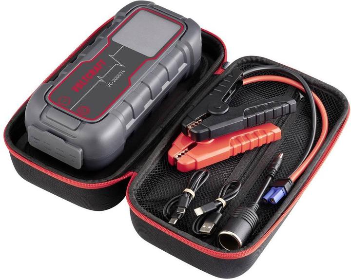 Actual product image Voltcraft Quick start system (2000 A, 20000 mAh)