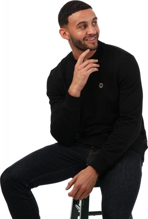 Produktbild Ted Baker Hatton Sweatshirt Rundhalsausschnitt (3XL)