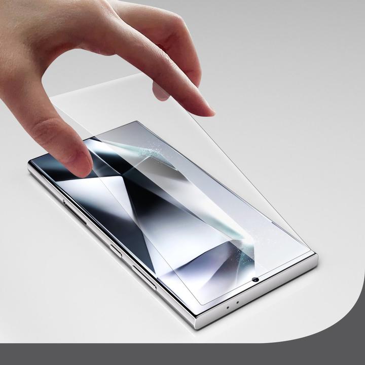 Actual product image 4smarts Second Glass (1 Piece, Samsung Galaxy S25 Ultra)