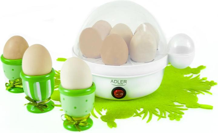 Image du produit Adler Cuiseur d'oeufs (Fiche CH)