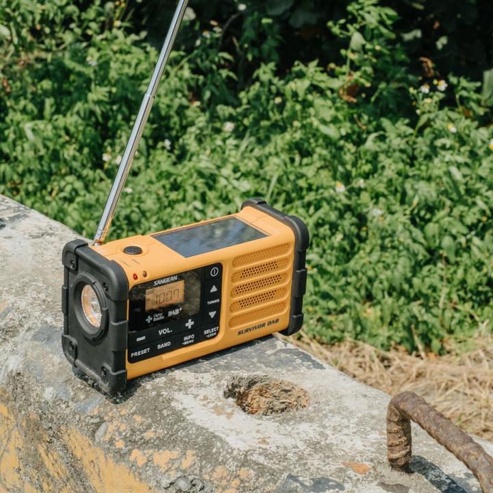 Image du produit Sangean MMR-88+ (DAB+ DAB, FM)