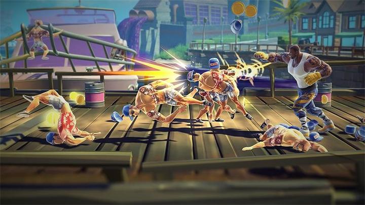 Produktbild Game Shaq Fu: A Legend Reborn (PS4, DE)