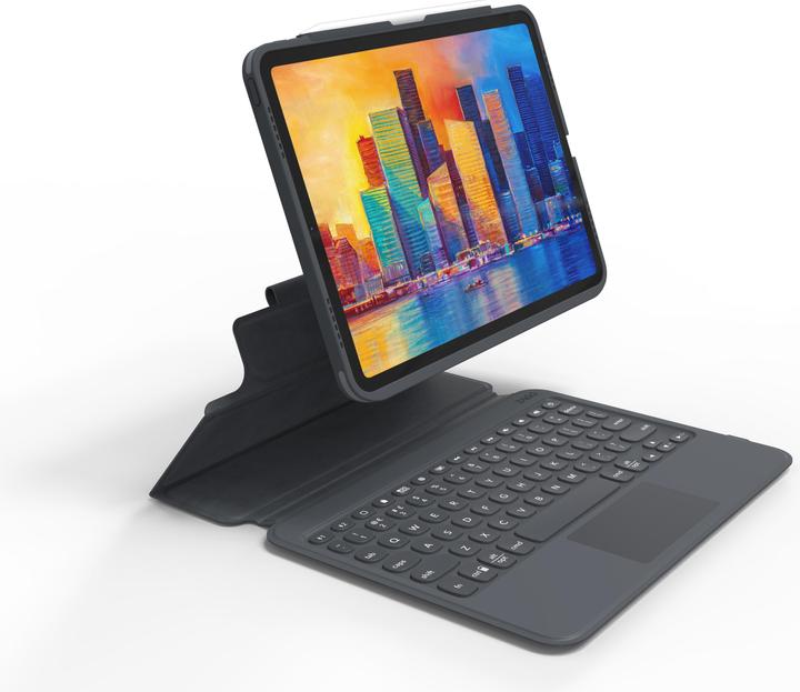 Actual product image Zagg Kbd Pro Keys W/ Trackpad German (DE, IPad Air 10.9)
