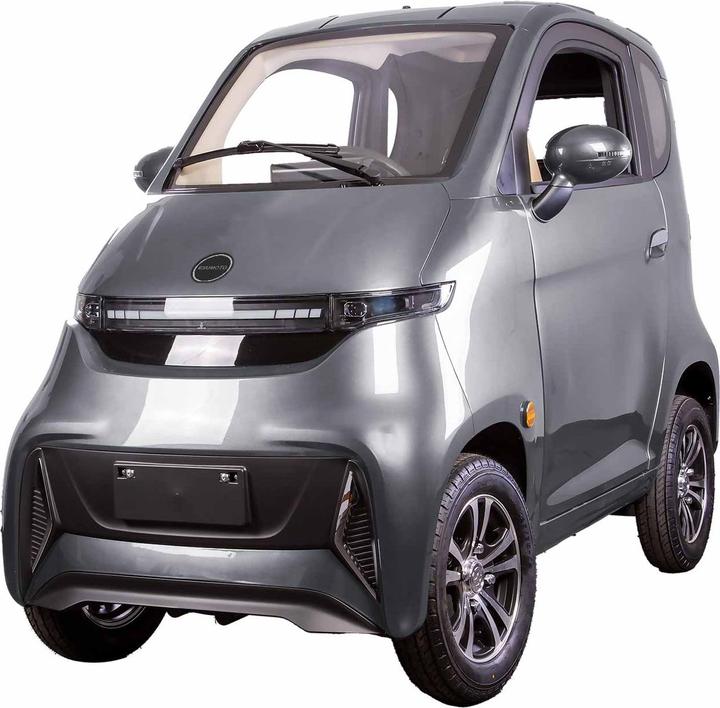 Actual product image Esomoto iTango Senioren Elektromobil (45 km/h, 1000 W)
