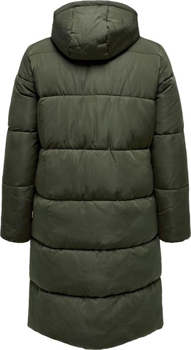 Produktbild Only Kapuze Curve Steppjacke Steppmantel (44)