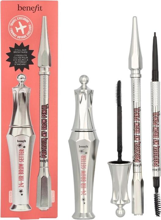 Actual product image BeneFit Cosmetics 2 Brow Bigshots (Clear)