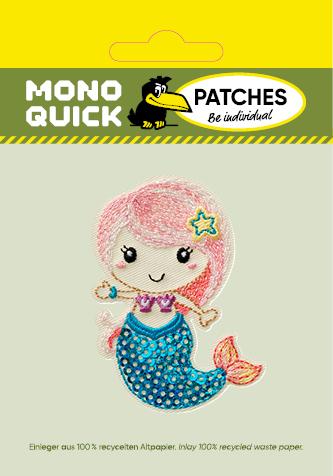 Produktbild Mono Quick Meerjungfrau Pailletten (1 x)