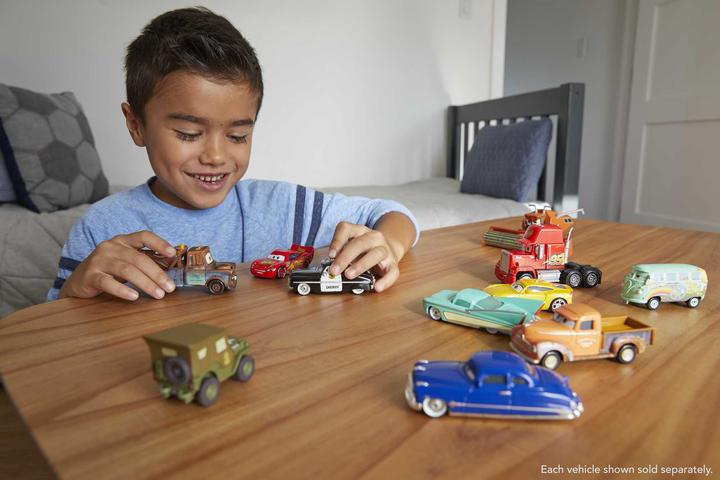 Produktbild Mattel Jackson Storm