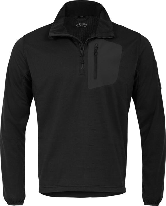 Highlander Tactical Hirta Fleece Bk Xl (XL)