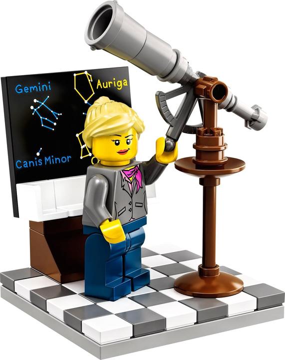 Produktbild LEGO Ideas Forschungsinstitut (21110, LEGO Ideas)
