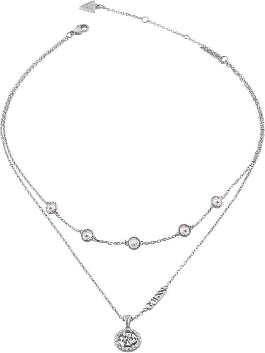 Guess Kette (Edelstahl, 40.5 cm)