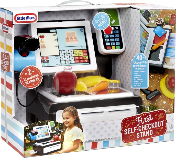 Productafbeelding Little Tikes Kassenständer