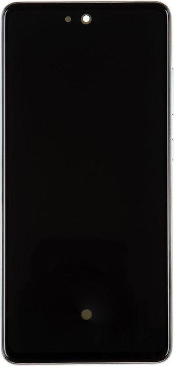 Actual product image Samsung LCD display + touch unit A528B Galaxy A52s 5G Light green (Service Pack) (Display)