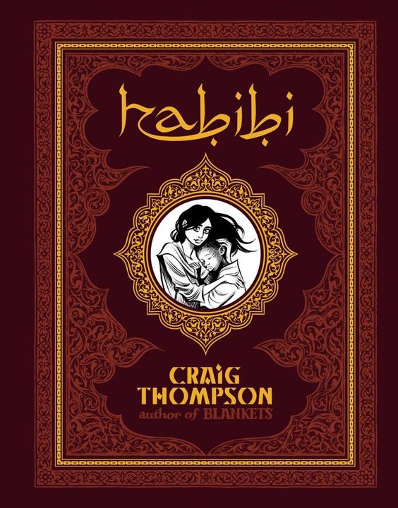 Immagine prodotto Habibi (Inglese, Craig Thompson, 2011)