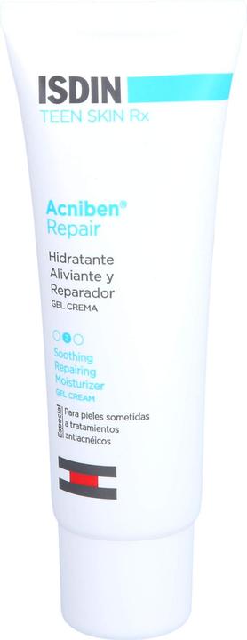 Isdin Acniben Repair Gel Cream, 40 ml CRE (Körpercreme, 40 ml)