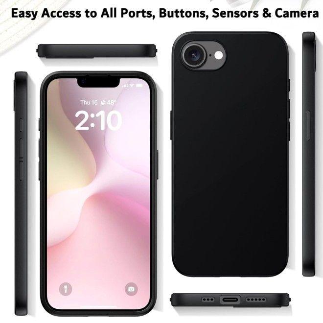 Image du produit MU Classic Softcase TPU Series (Apple iPhone 16e)