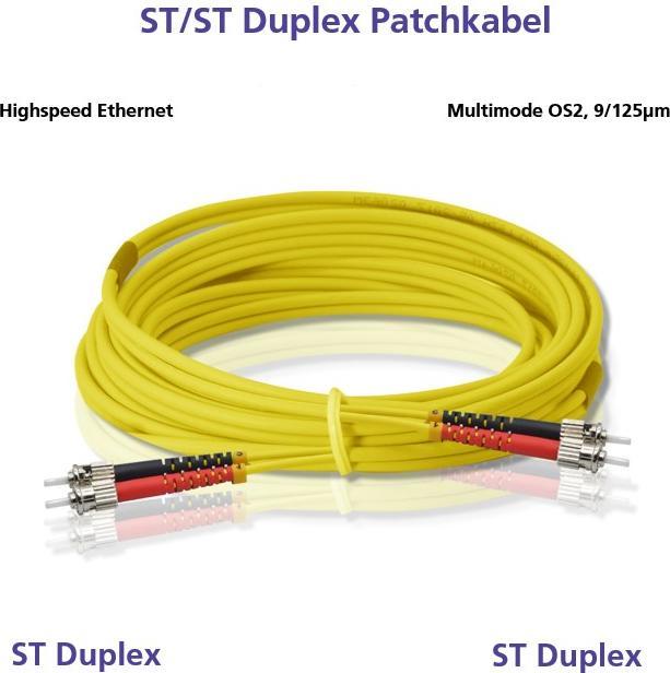 Image du produit Helos Câble patch Herweck (CAT7, 1 m)