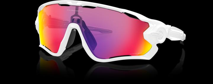 Produktbild Oakley Jawbreaker (Prizm Road, Polished White)