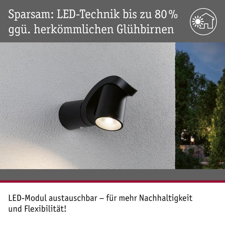 Actual product image Paulmann Cuff (950 lm, IP44)