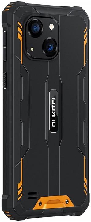 Produktbild Oukitel WP32 Pro (256 GB, Orange, Schwarz, 236.22", Hybrid Dual SIM, 20 Mpx, 4G)