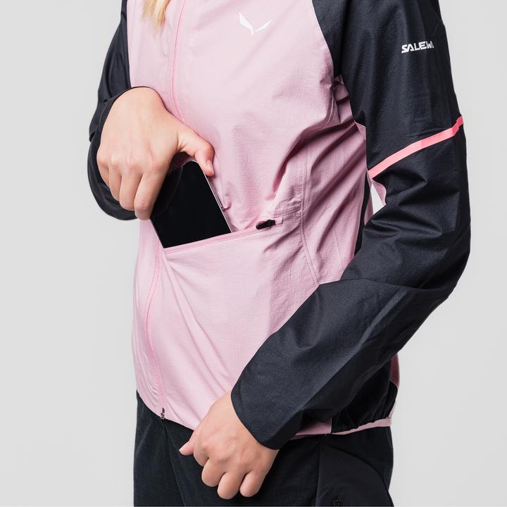Actual product image Salewa Vento Powertex 2.5 Layers Jacket Da (38, 44, M)