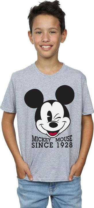 Image du produit Disney - T-shirt MICKEY MOUSE SINCE - Garçon (140, 146)
