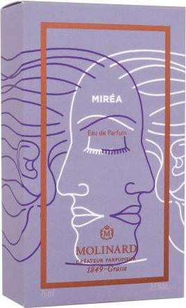 Produktbild Molinard Personnelle Collection Miréa (Eau de Parfum, 75 ml)