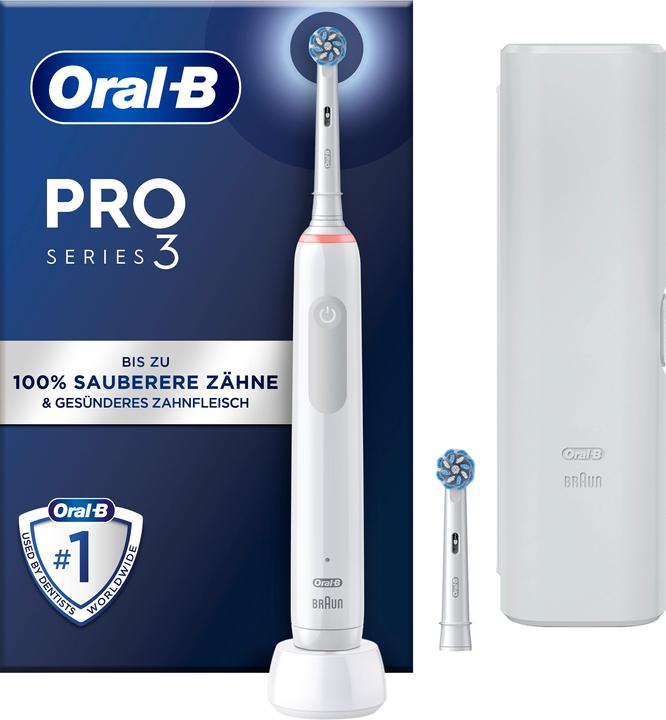 Immagine prodotto Oral-B PRO 3 3500 (Spazzolino oscillante)