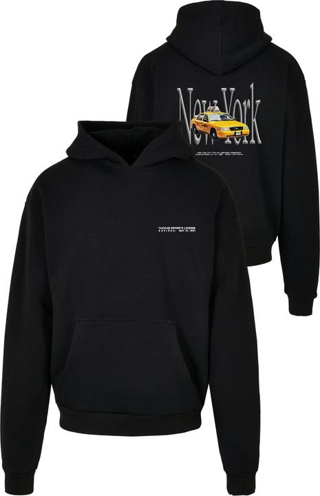 Urban Classics NY Taxi Hoodie - 18581