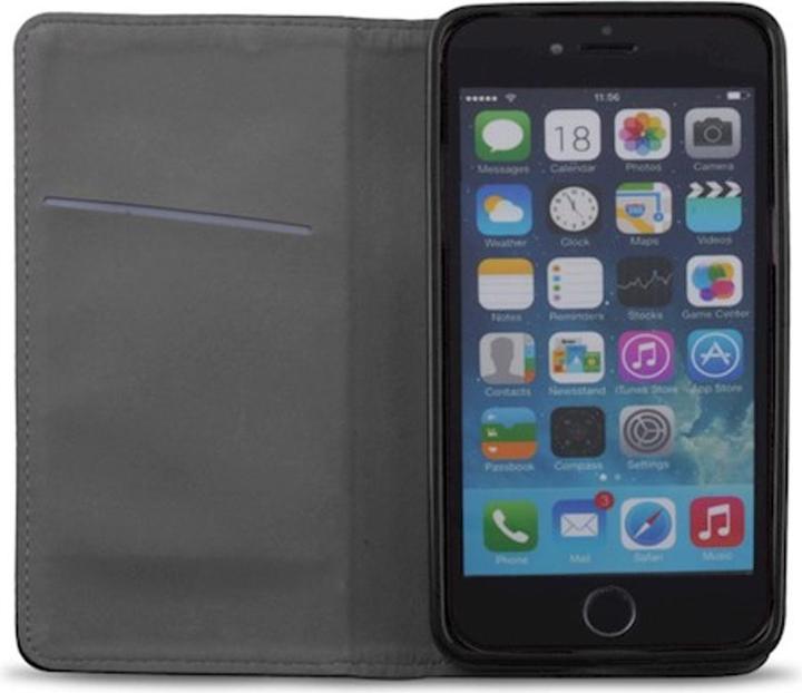 Immagine prodotto OEM Custodia Smart Magnet per Motorola Edge 50 Neo nero (Motorola Edge 50 Neo)