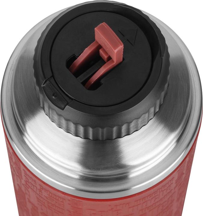 Immagine prodotto Tefal K30684 Thermos 1 l rosso in acciaio inox (1 l)
