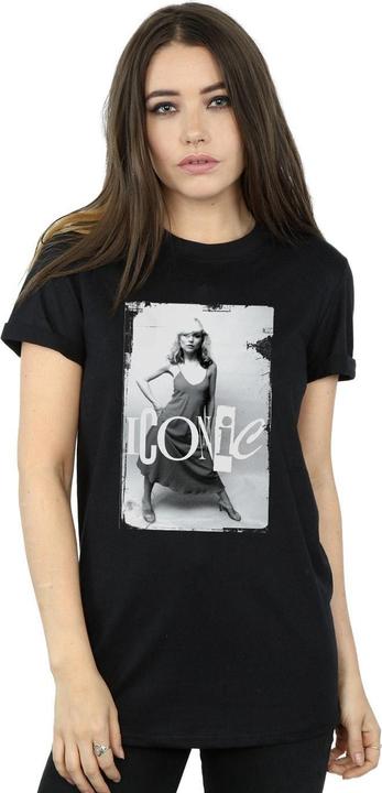 Image du produit Debbie Harry - T-shirt ICONIC PHOTO - Femme (L)