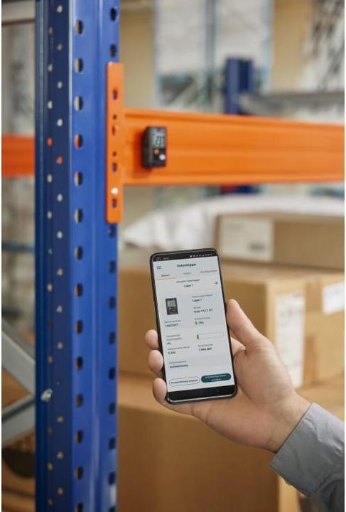 Immagine prodotto Testo Mini-Datenlogger 174 T / Bluetooth®