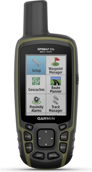 Immagine prodotto Garmin Mappa GPS 65s