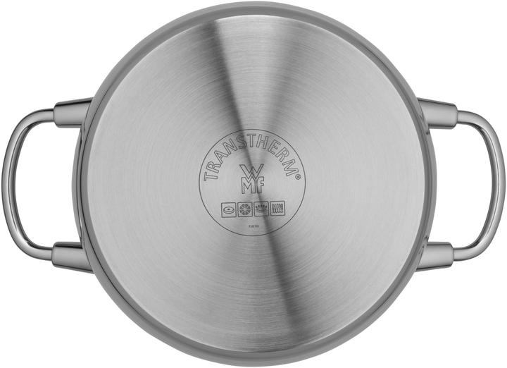 Immagine prodotto WMF Qualità Uno (20 cm, Pentola, Acciaio inossidabile)