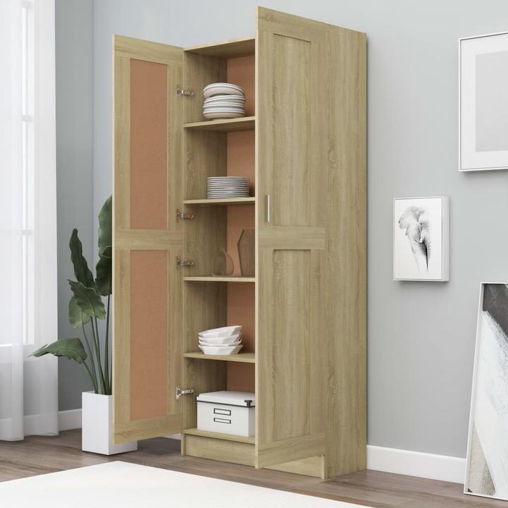 Produktbild VidaXL Gilvarry (82.5 x 30.5 x 185.5 cm)