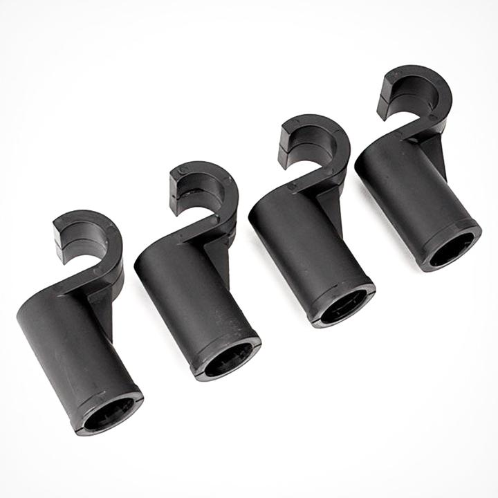 Image du produit Homebox Hombeox Replacement Hooks Long 22mm 4pcs