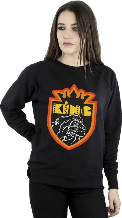 Image du produit Disney - Sweat THE LION KING CREST - Femme (S)
