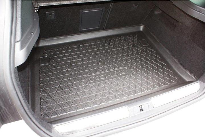 Produktbild ProPlus Kofferraumwanne für Citroen DS5 ab 2012 bis heute (ohne Subwoofer)