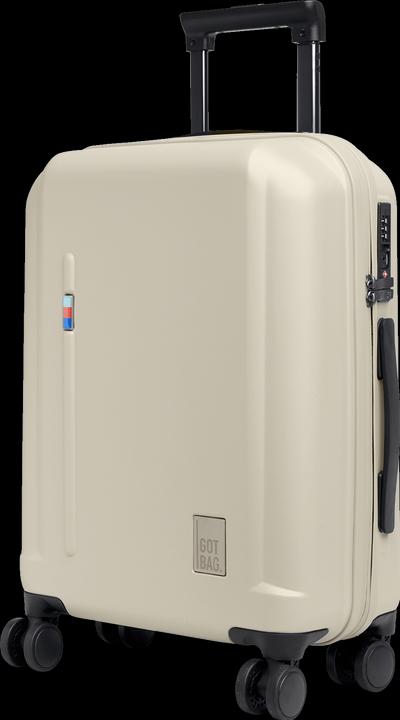 Image du produit GOT BAG Valise et trolley Re:Shell Cabin 2.0 (31 l, Bagage à main (jusqu'à 50l))